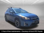 2016 Subaru Crosstrek 2.0i Premium