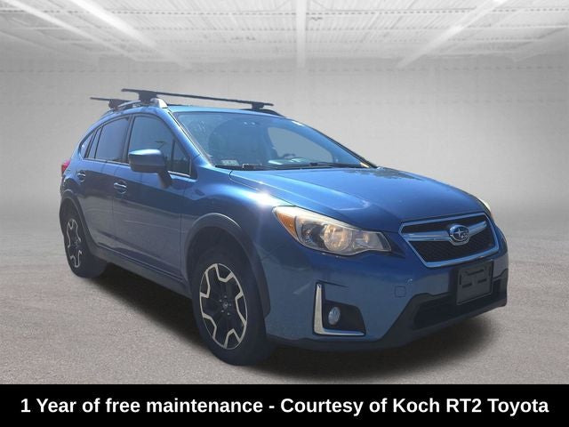 2016 Subaru Crosstrek 2.0i Premium