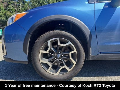 2016 Subaru Crosstrek 2.0i Premium