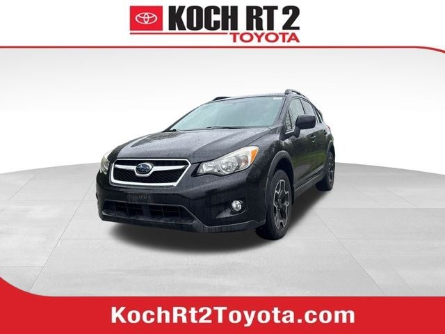 2014 Subaru XV Crosstrek 2.0i Limited