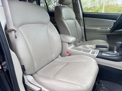 2014 Subaru XV Crosstrek 2.0i Limited