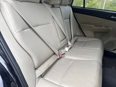 2014 Subaru XV Crosstrek 2.0i Limited