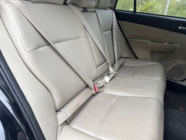 2014 Subaru XV Crosstrek 2.0i Limited