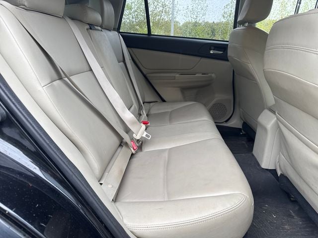 2014 Subaru XV Crosstrek 2.0i Limited