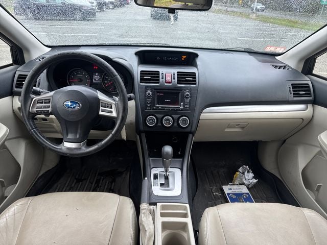 2014 Subaru XV Crosstrek 2.0i Limited