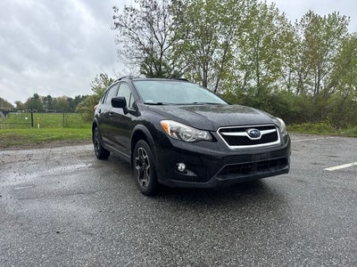 2014 Subaru XV Crosstrek 2.0i Limited