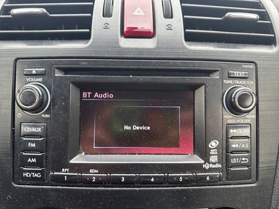 2014 Subaru XV Crosstrek 2.0i Limited