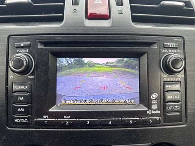 2014 Subaru XV Crosstrek 2.0i Limited