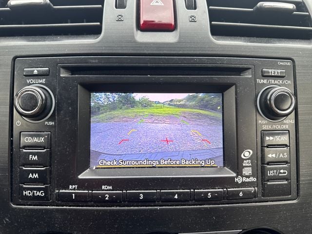 2014 Subaru XV Crosstrek 2.0i Limited