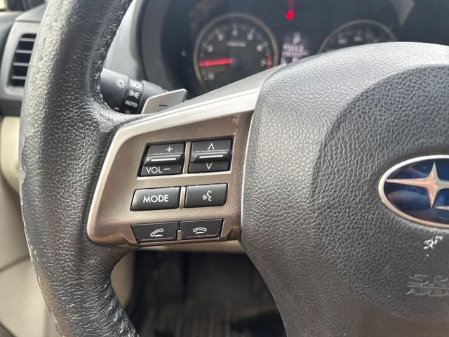 2014 Subaru XV Crosstrek 2.0i Limited