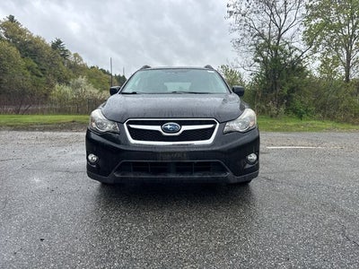 2014 Subaru XV Crosstrek 2.0i Limited