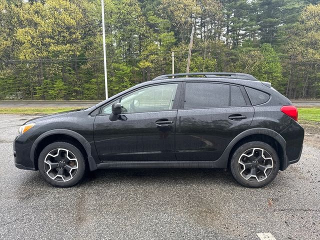 2014 Subaru XV Crosstrek 2.0i Limited