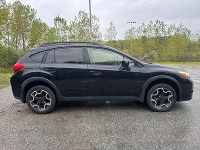 2014 Subaru XV Crosstrek 2.0i Limited