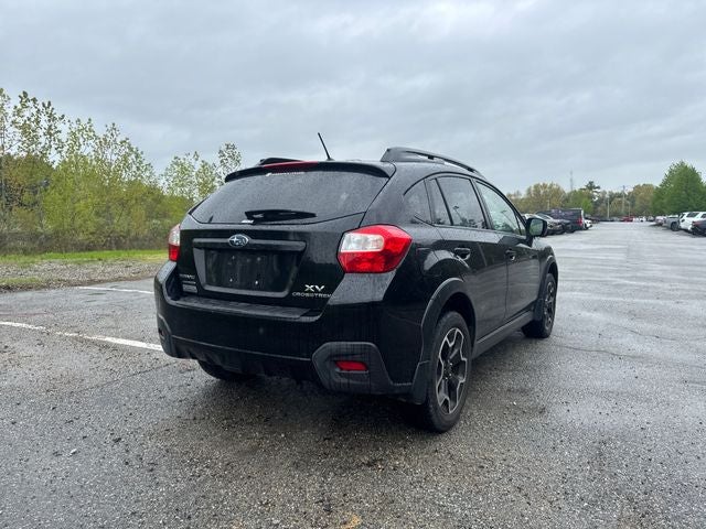 2014 Subaru XV Crosstrek 2.0i Limited