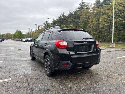 2014 Subaru XV Crosstrek 2.0i Limited