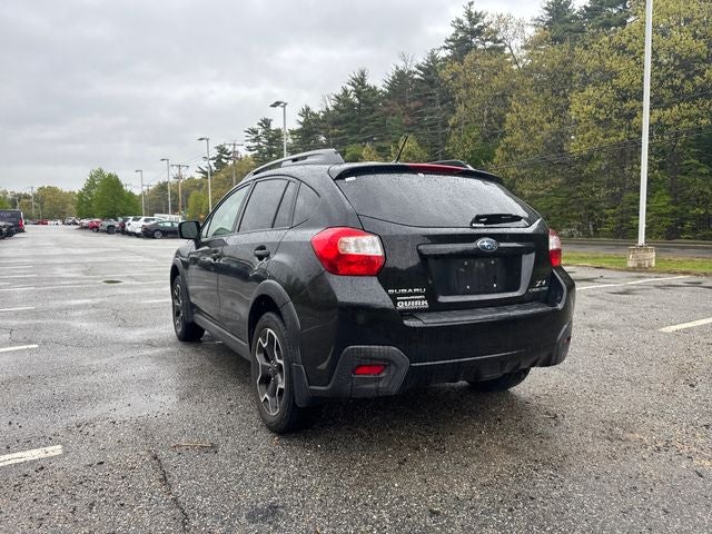 2014 Subaru XV Crosstrek 2.0i Limited