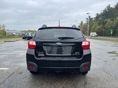 2014 Subaru XV Crosstrek 2.0i Limited