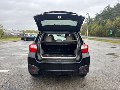 2014 Subaru XV Crosstrek 2.0i Limited