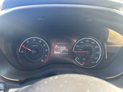 2018 Subaru Crosstrek 2.0i Premium