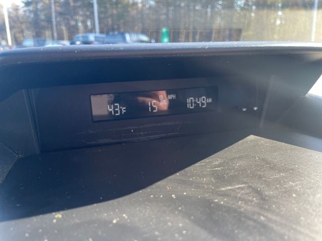 2018 Subaru Crosstrek 2.0i Premium