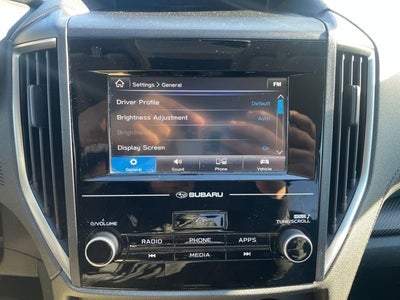 2018 Subaru Crosstrek 2.0i Premium