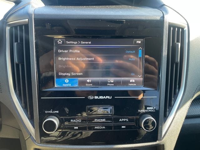 2018 Subaru Crosstrek 2.0i Premium