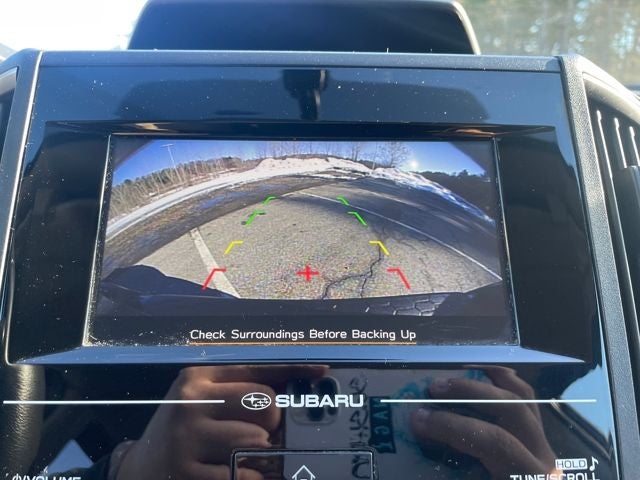 2018 Subaru Crosstrek 2.0i Premium