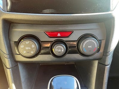 2018 Subaru Crosstrek 2.0i Premium