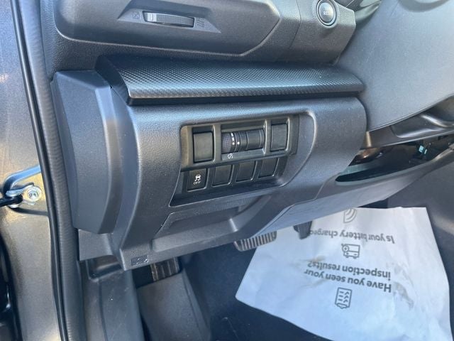 2018 Subaru Crosstrek 2.0i Premium