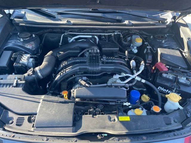 2018 Subaru Crosstrek 2.0i Premium