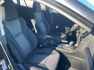 2018 Subaru Crosstrek 2.0i Premium