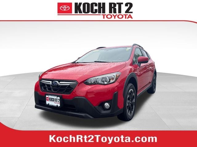 2021 Subaru Crosstrek Premium