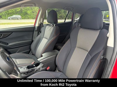 2021 Subaru Crosstrek Premium