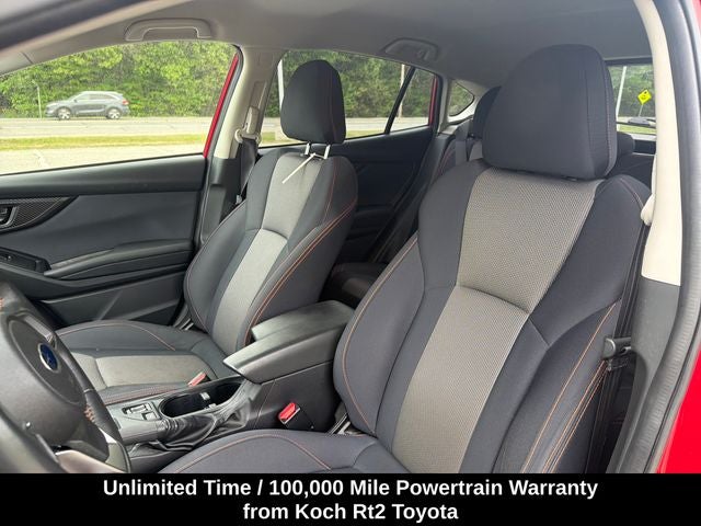 2021 Subaru Crosstrek Premium