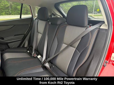 2021 Subaru Crosstrek Premium