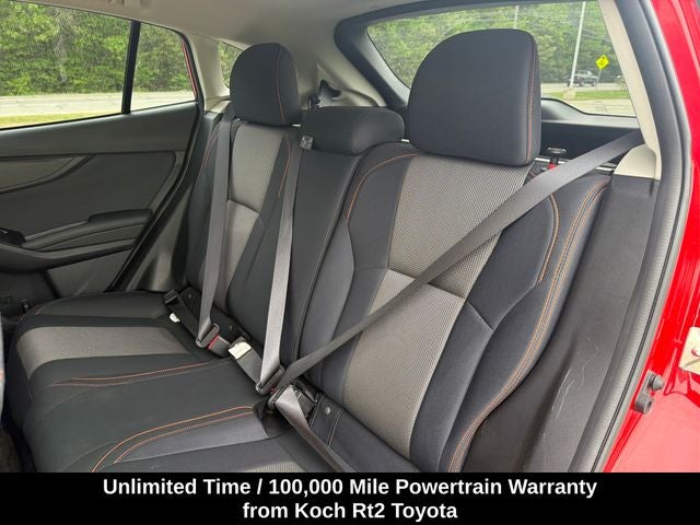 2021 Subaru Crosstrek Premium