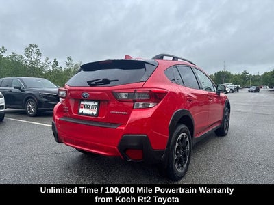 2021 Subaru Crosstrek Premium