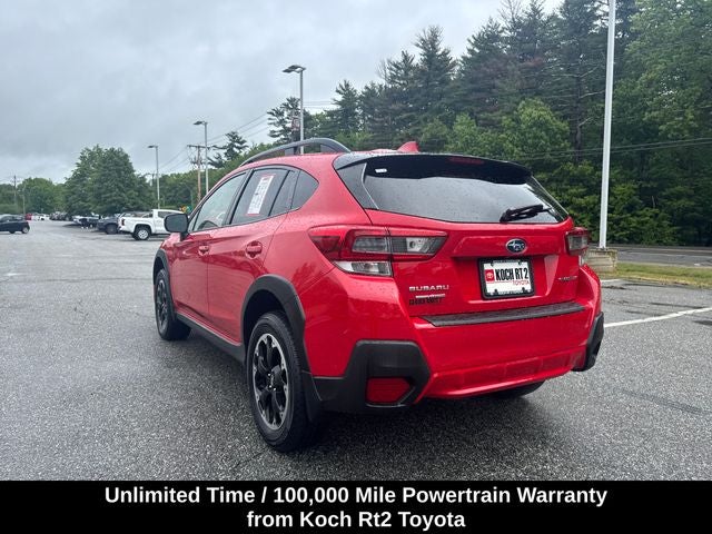 2021 Subaru Crosstrek Premium