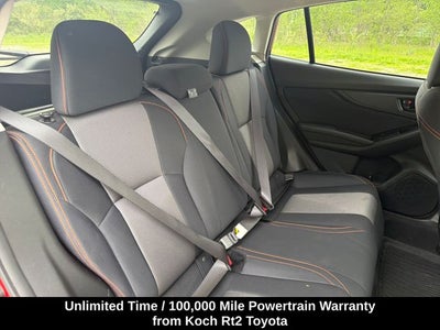 2021 Subaru Crosstrek Premium