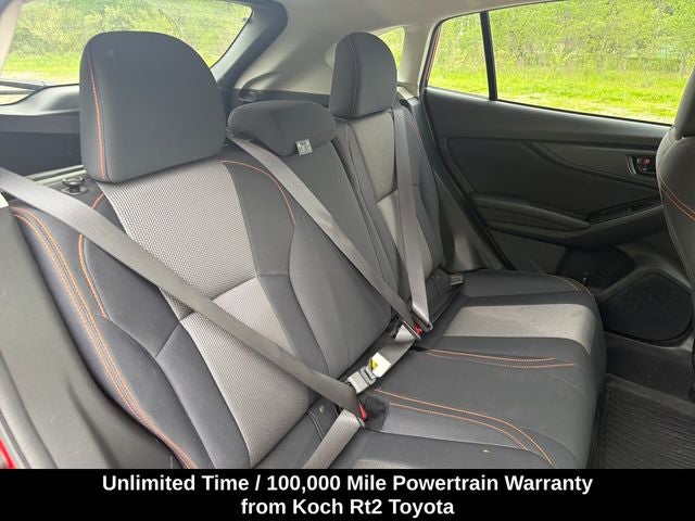 2021 Subaru Crosstrek Premium