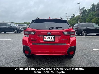 2021 Subaru Crosstrek Premium