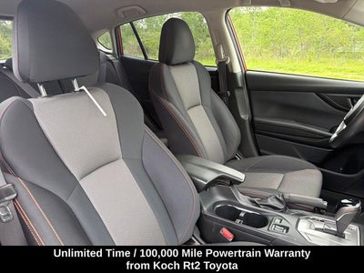 2021 Subaru Crosstrek Premium
