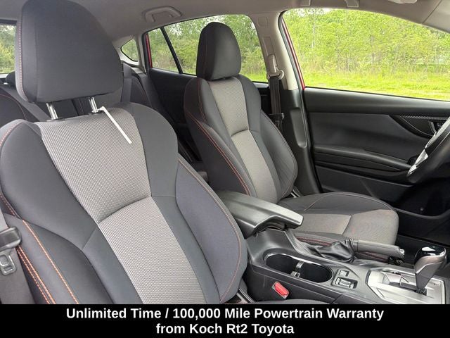 2021 Subaru Crosstrek Premium
