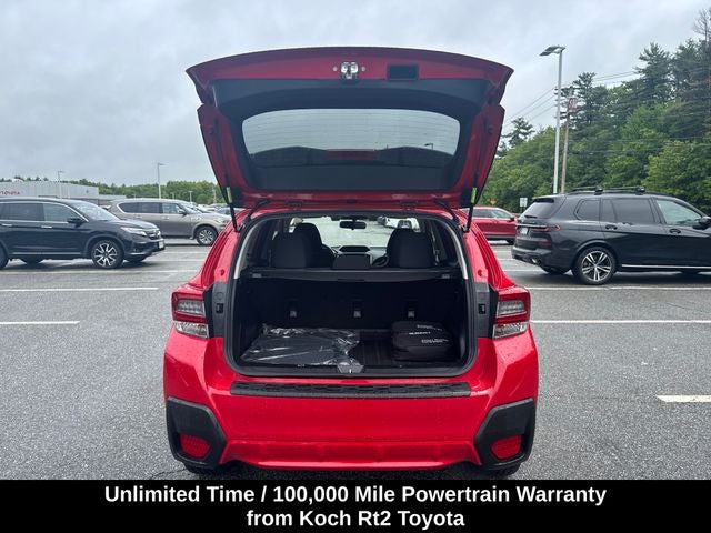 2021 Subaru Crosstrek Premium