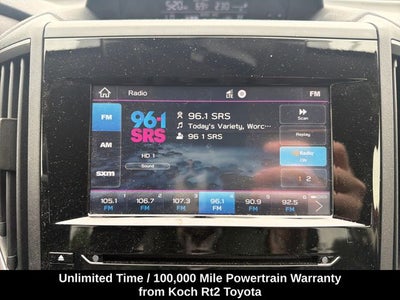2021 Subaru Crosstrek Premium