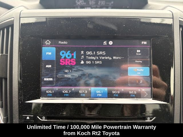 2021 Subaru Crosstrek Premium