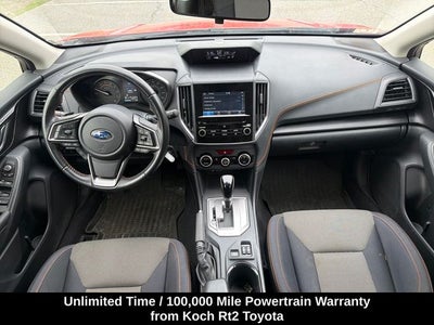 2021 Subaru Crosstrek Premium