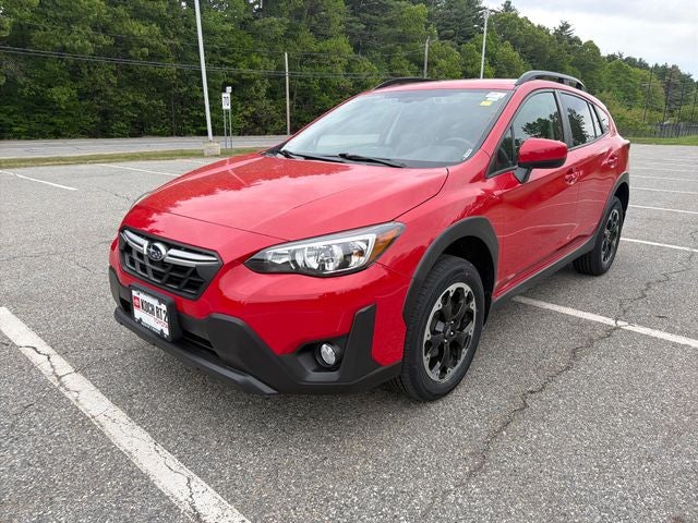 2021 Subaru Crosstrek Premium