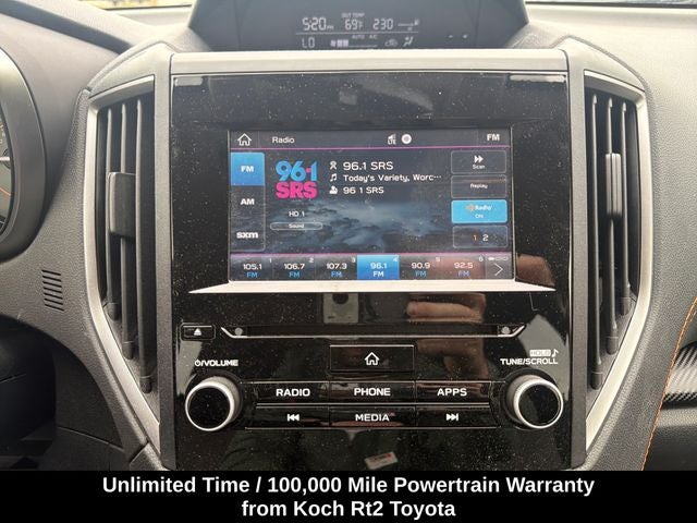 2021 Subaru Crosstrek Premium