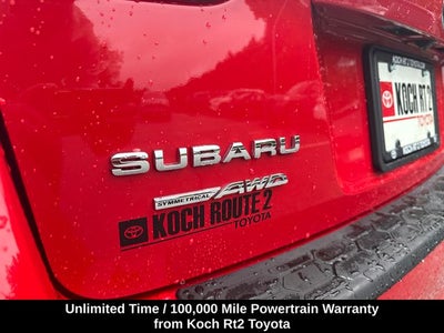 2021 Subaru Crosstrek Premium
